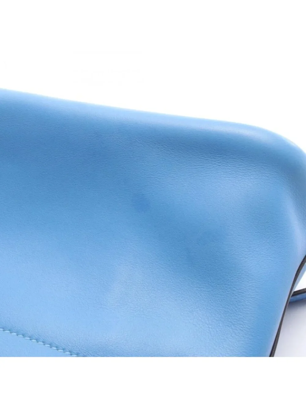 Hermes Handbag Bo 27 2-Way Blue